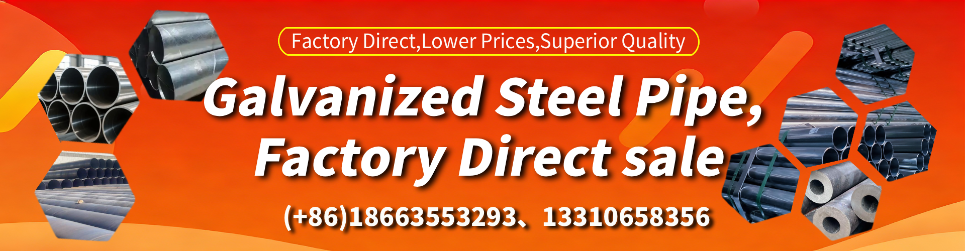 Joondalup Precision Galvanized Steel Pipe Factory